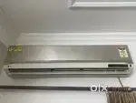 LG 5 star 1.5 ton Neo plasma plus series ac