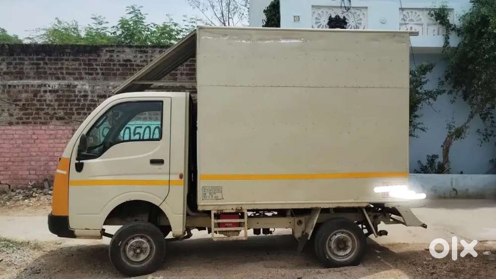 Milk van driver required