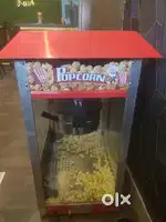 Popcorn Machine Electric