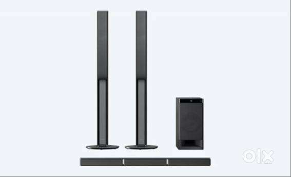 SONY HOME THEATRE 5.1 (HRT 40)