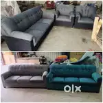 Storemi design fabric sofa set