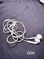 Unused Apple Earpods (Wired) for lightning ports (upto iPhone 14)