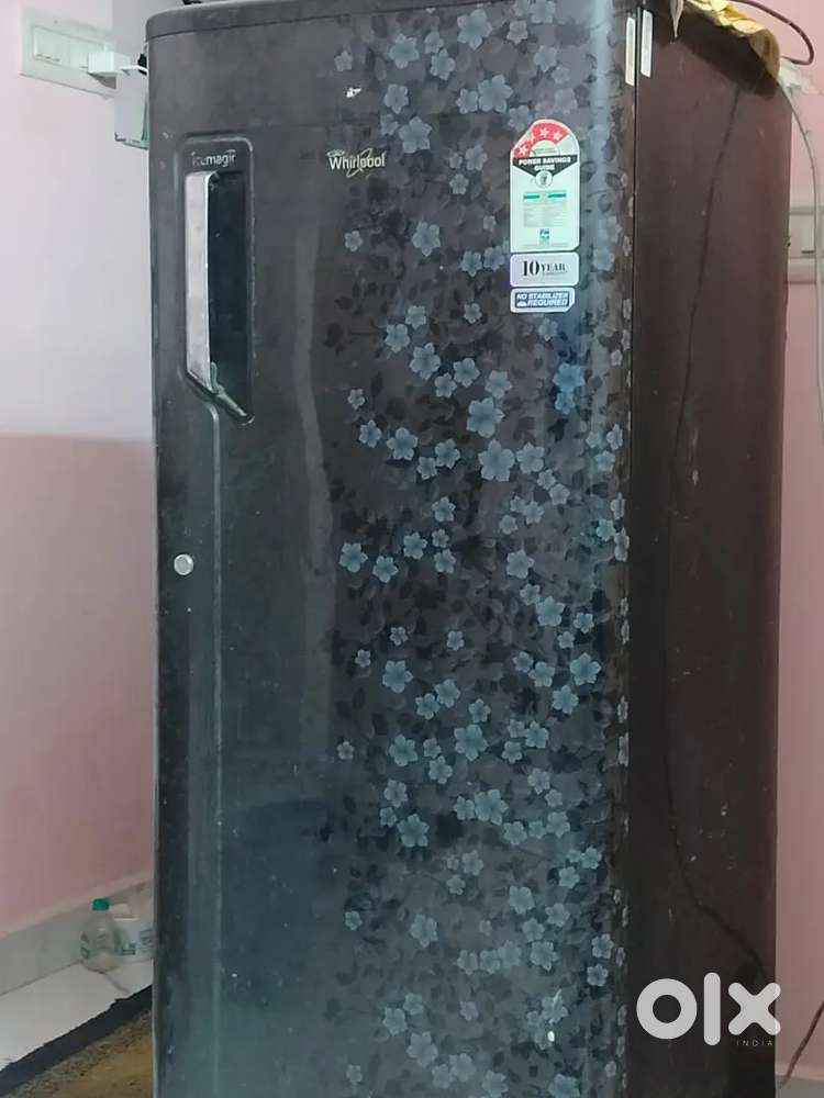 Whirlpool fridge