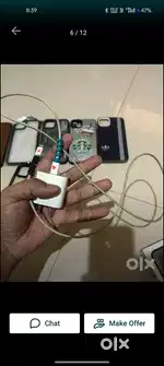 14 plus Battery helth 85 good condition