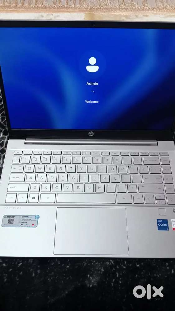 Hp Pavillion i5 laptop