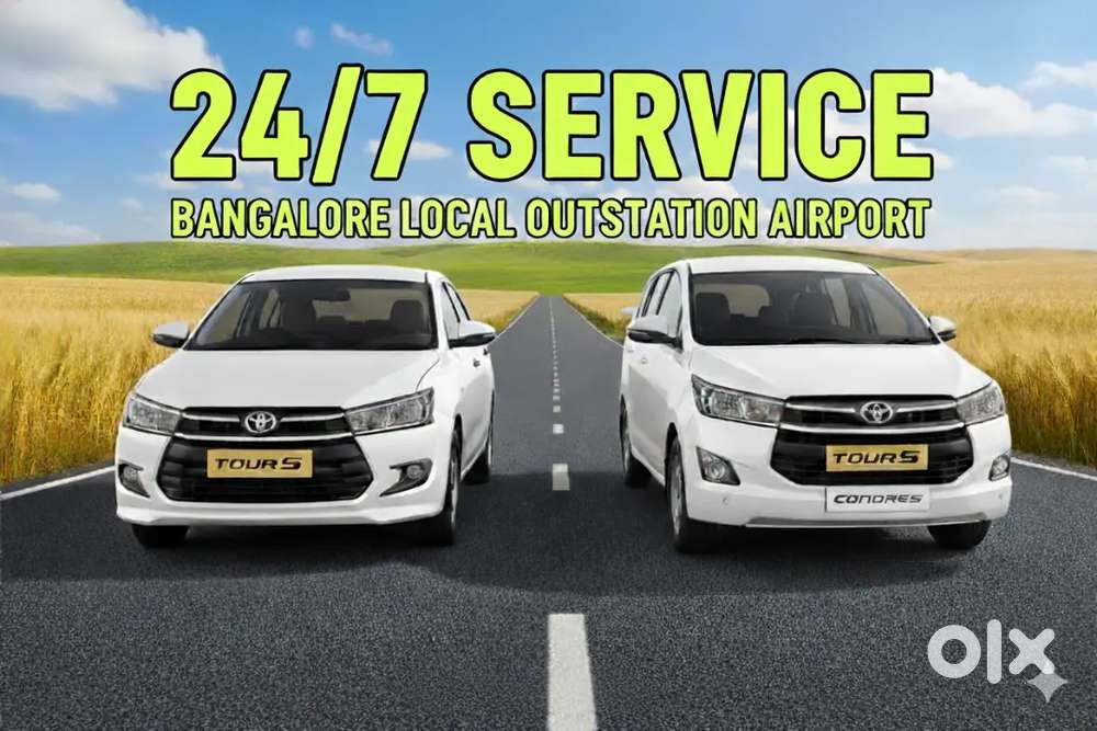 5 seater 7 seater available