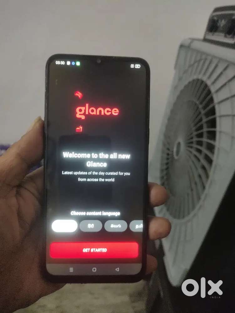 Realme 4.64 ok mobile only folder change