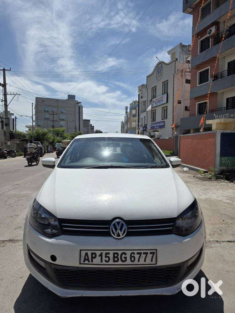 Volkswagen Polo 2009-2013 Diesel Highline 1.2L, 2013, Diesel