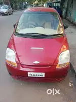Chevrolet Spark 1.0 LS, 2010, Petrol