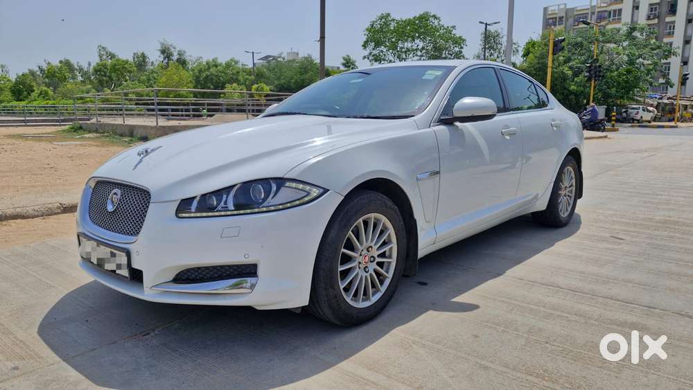 Jaguar XF 2.2 Litre Luxury, 2015, Diesel