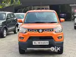 Maruti Suzuki S-Presso VXI Plus, 2019, Petrol