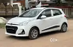 Hyundai Grand i10 2017 Petrol Well Maintained