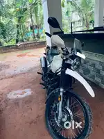 Xpulse 200 2v