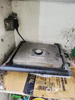 Fast food material