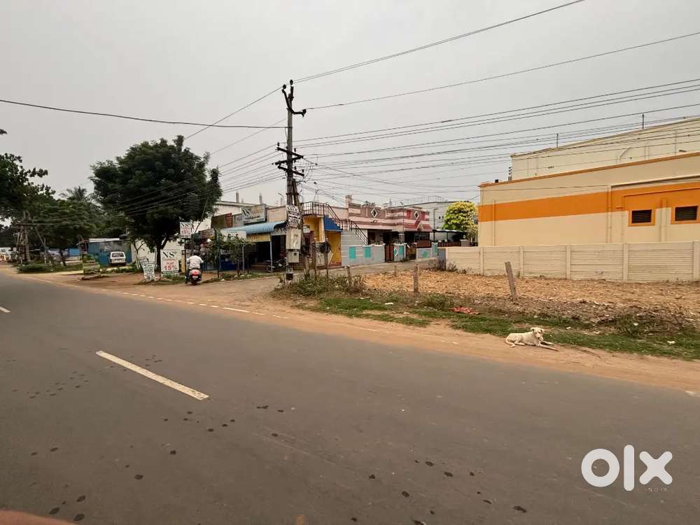 Commercial plots for rent