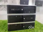 HP ELITE 83OO SFF CORE I7 3RD GEN 8GB RAM 500GB HDD  WINDOWS 10 ORDER