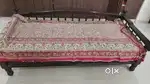 Diwan with cot