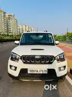 Mahindra Scorpio [2020-2022] 2.2 S11 2WD, 2021, Diesel
