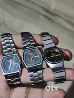 3 Seiko women's watches