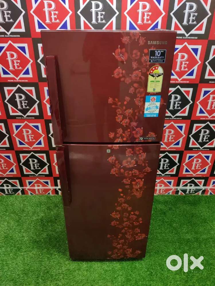 -*# Get Samsung fridge with door step free delevery with installation