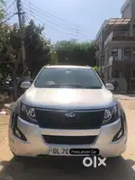 Mahindra XUV500 W4 1.99 mHawk, 2018, Diesel