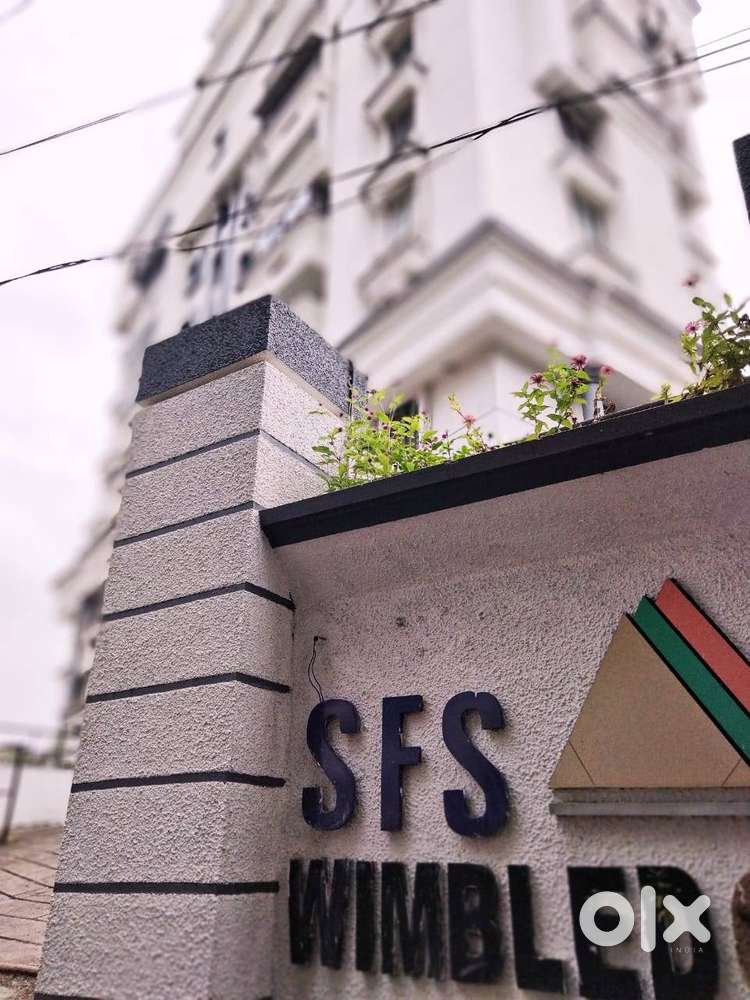 SFS Wimbledon 3BHK Flat for Rent