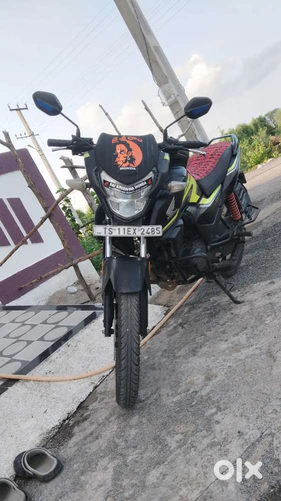 Hond sp125cc Bs6 good condishion