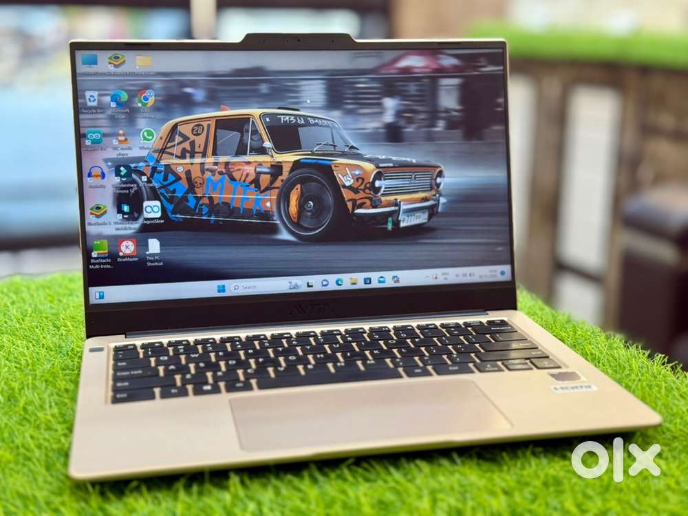 Avita Ryzen 5 Laptop  Excellent Condition  Original Charger less use