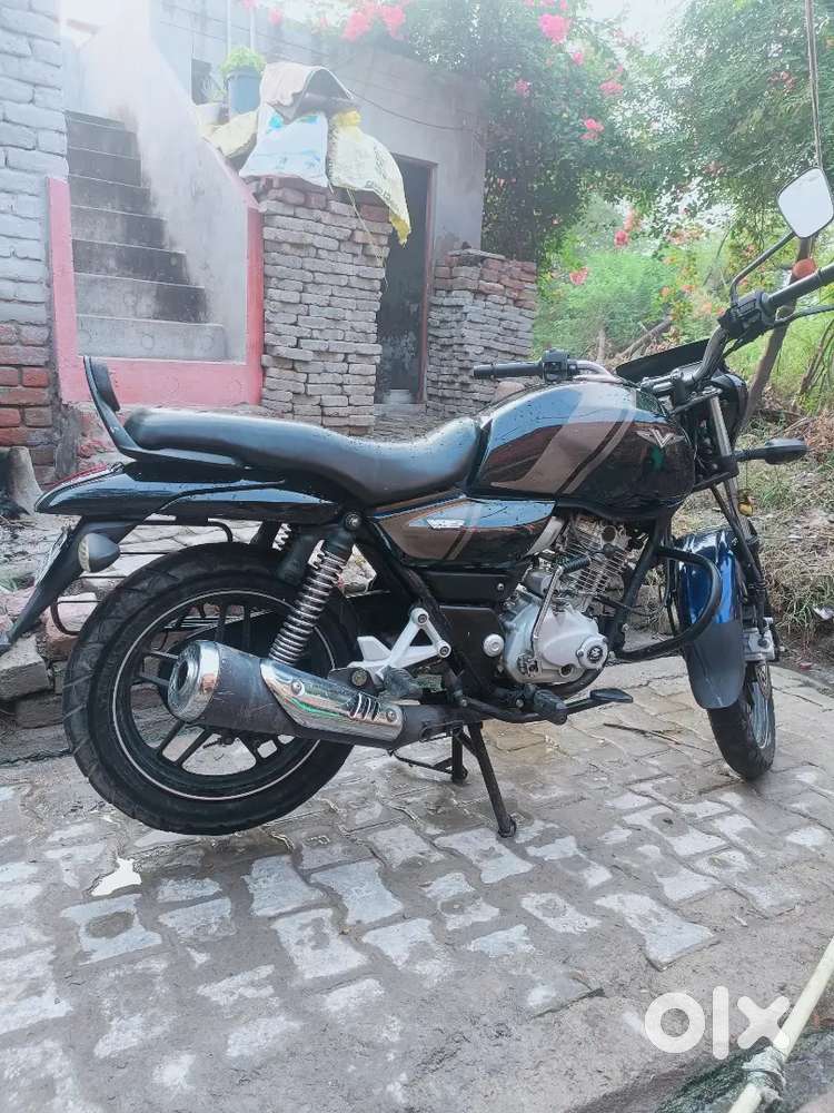 Brand new condition shield engine bike me joi kami nhi ha
