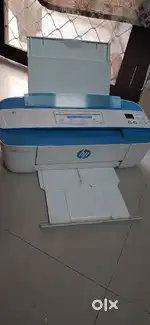 Hp DeskJet All in One Printer  (3775)