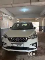 Maruti Suzuki Ertiga 2022 Petrol Well Maintained