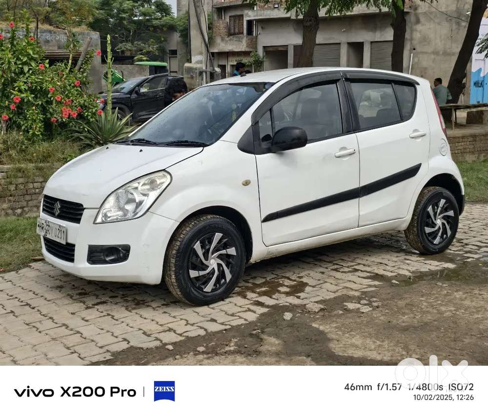 Maruti Suzuki Ritz 2011