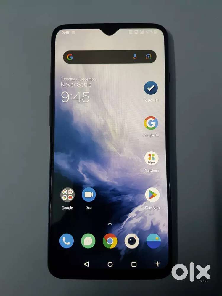 One plus 7 (6/128) very good condition