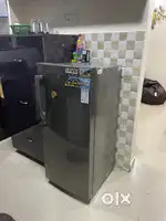 Haier 190L 4 star single door