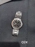 Casio and sonata watch for men