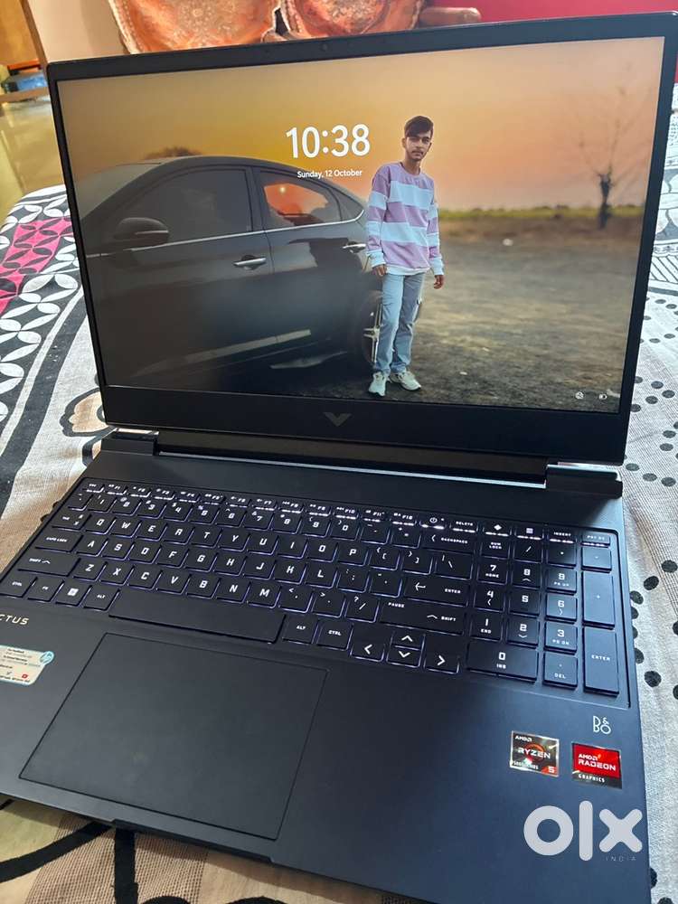 victus 512gb amd ryzen5 radeon graphics