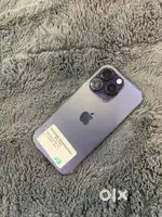 Apple iPhone 14 pro \ 512GB \ A16 chip \ Triple camera \ 5G \ warranty