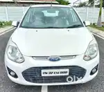 Ford Figo 2012-2015 Diesel Titanium, 2015, Diesel