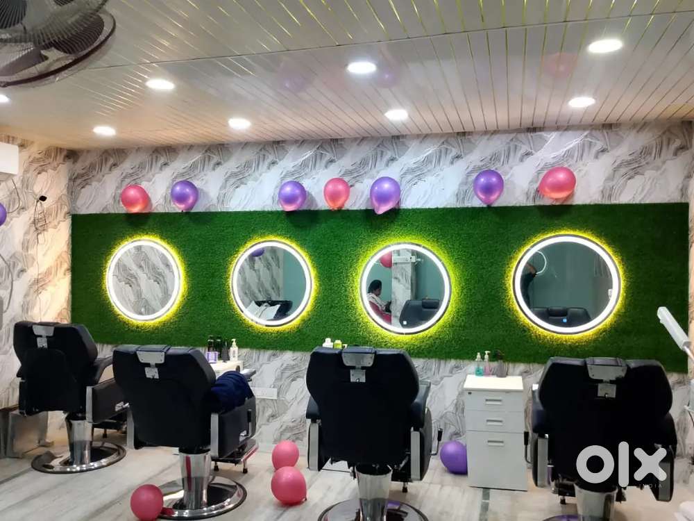 All services are available