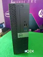6 Month Warrantyy Dell Optiplex 5050 i5 6th Gen 16gb RAM 256gb SSD 4