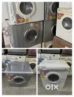 Rarly demo used IFB 100% clothes dryer