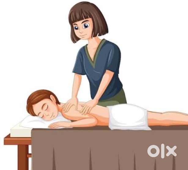 FEMALE MESSAGE THERAPIST