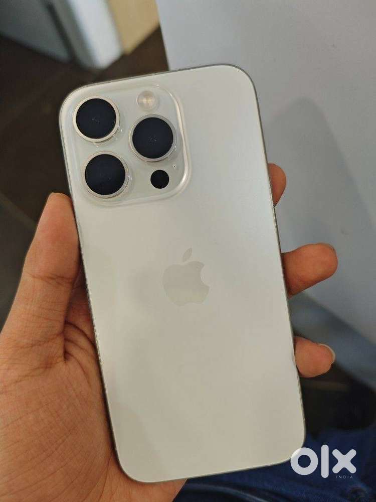 Selling, 15Pro Great Condition With 98% Battery Health , Variant 128GB