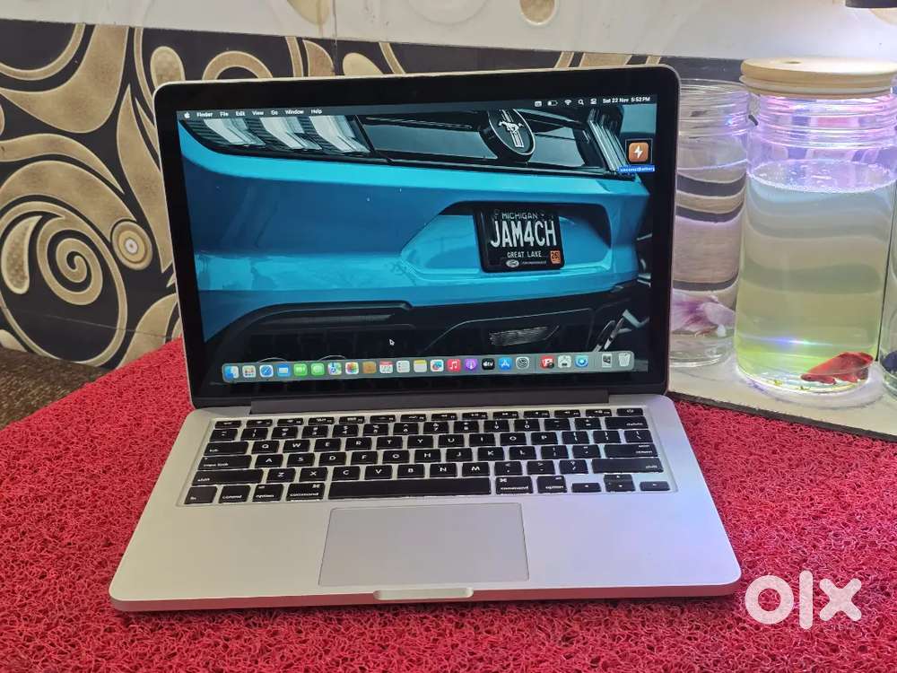 Apple Macbook Pro 2017 Mfd. i5/8gb/512gb SSD 13inch Retina Display