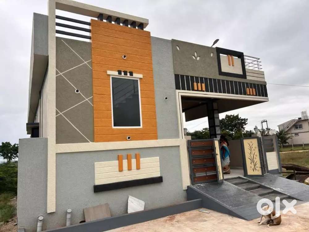 2 BHK Individual Villa at Kolappancheri