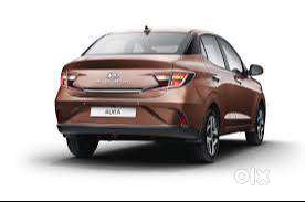 Purchase New Aura S CNG T-permit in Minimum Downpayment