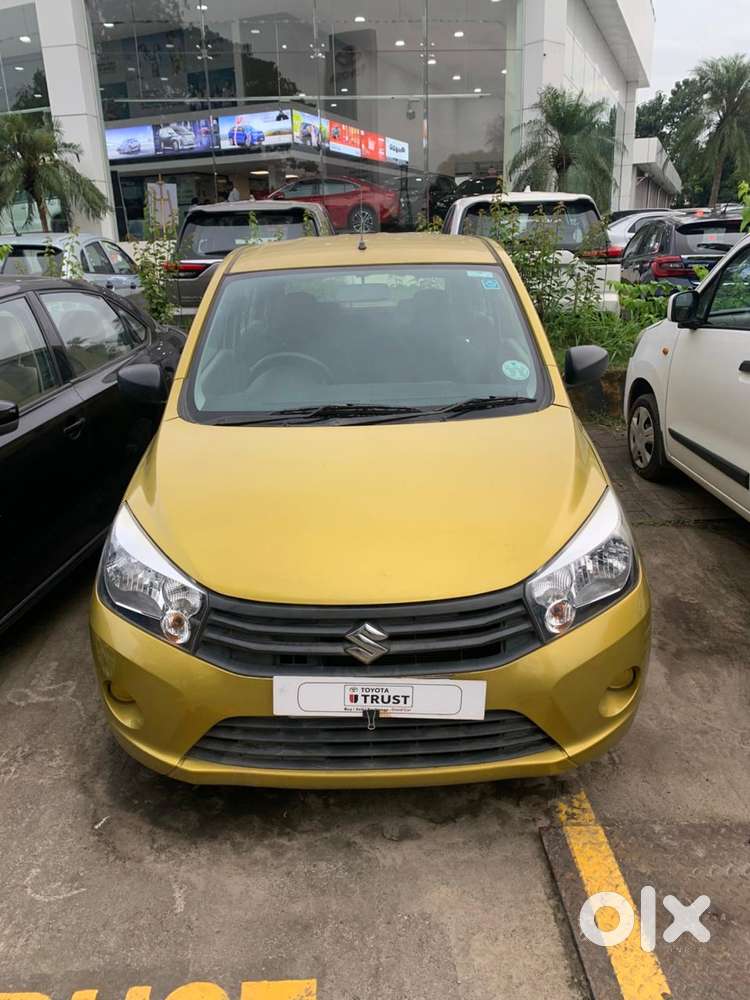 Maruti Suzuki Celerio 2014-2017 LXI, 2014, Petrol