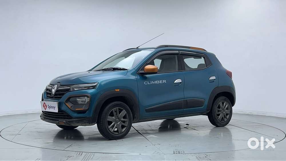 Renault KWID 2019-Ongoing 1.0 Climber (O), 2020, Petrol