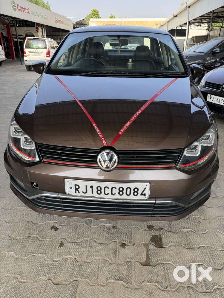 Volkswagen Ameo 1.5 TDI Comfortline Plus AT, 2016, Diesel