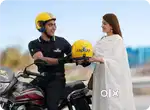 Full Time Rider Needed For Ola Uber And Delivery